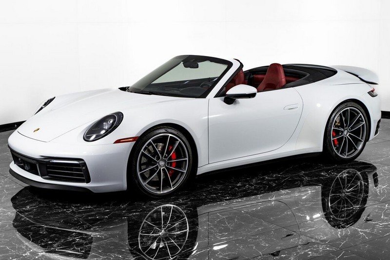 2020 Porsche 911 Carrera S For Sale LS263907 07